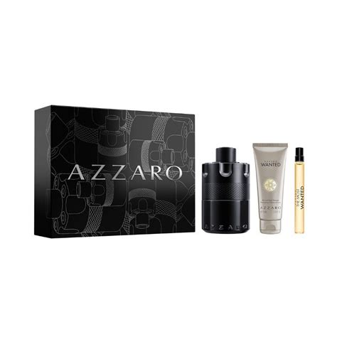 azzaro the most wanted intense gift set